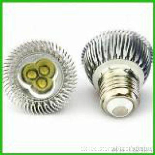 E27 Led Spotlight